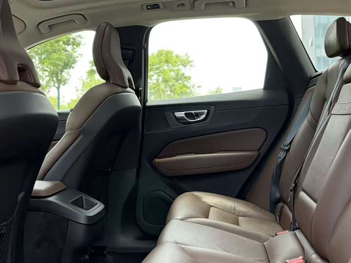 Volvo XC60 2020 T 5 4 WD — фото 12