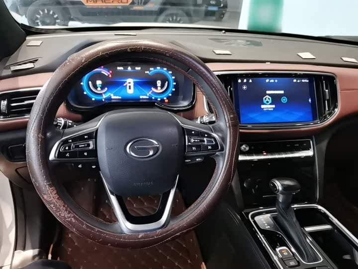 Trumpchi GS8 2020 GS 8 S 390 T 2 WD — фото 10