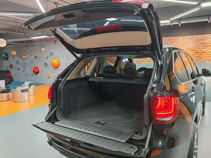 BMW X5 2013 x Drive 35i MSport — фото 14