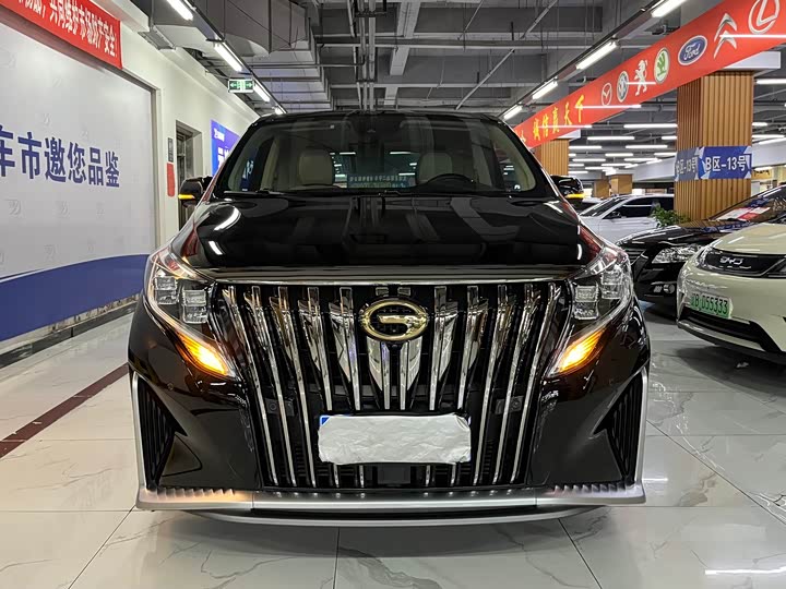 Trumpchi M8 2021 390 T