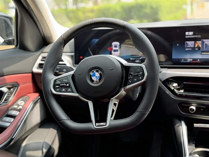 BMW i3 2024 e Drive 40 L — фото 13