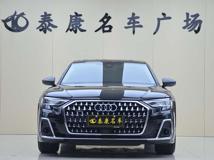 Audi A8 2026 A 8 L 45 TFSI quattro Luxury — фото 2