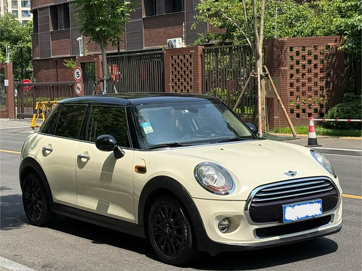 MINI Hatch — фото 15