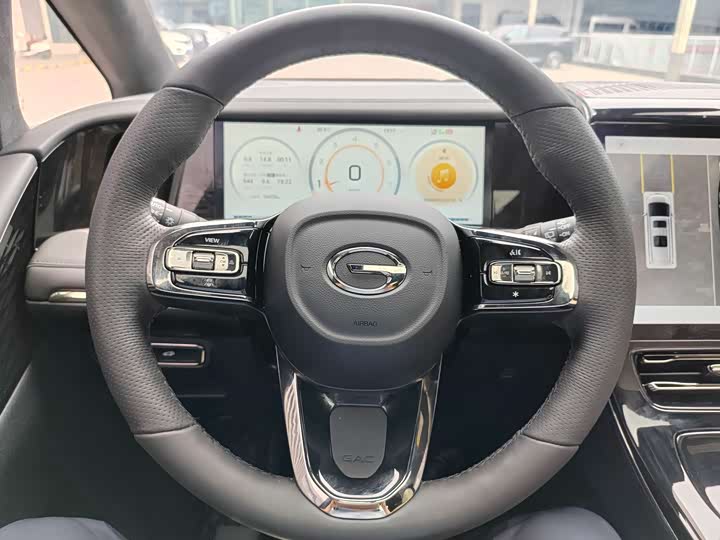 Trumpchi M8 2023 400 T — фото 15