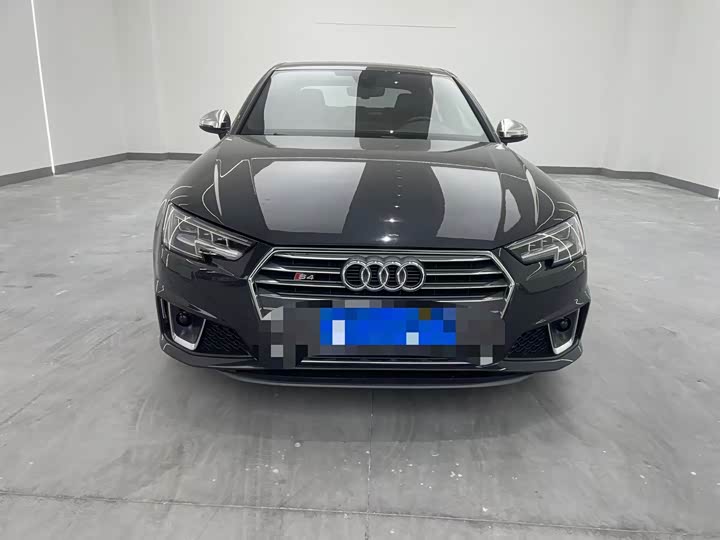 Audi S4 2018 S 4 3.0 TFSI — фото 2
