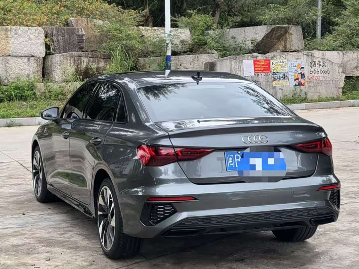Audi A3 2022 A 3 L Limousine 35 TFSI Sport — фото 7
