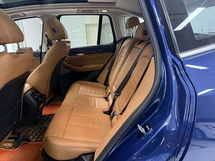 BMW X3 2020 x Drive 30i Leading M — фото 14