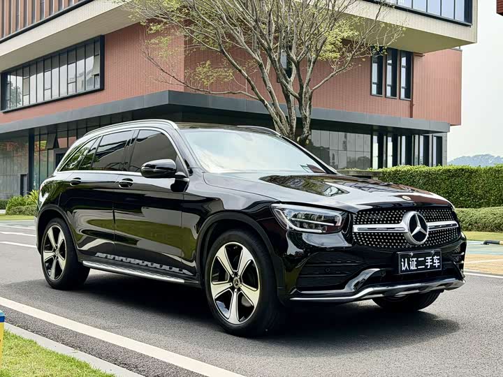 Mercedes-Benz GLC 2022 GLC 300 L 4 MATIC — фото 7