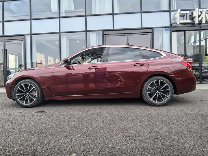 BMW 6-Series 2021 630i — фото 3