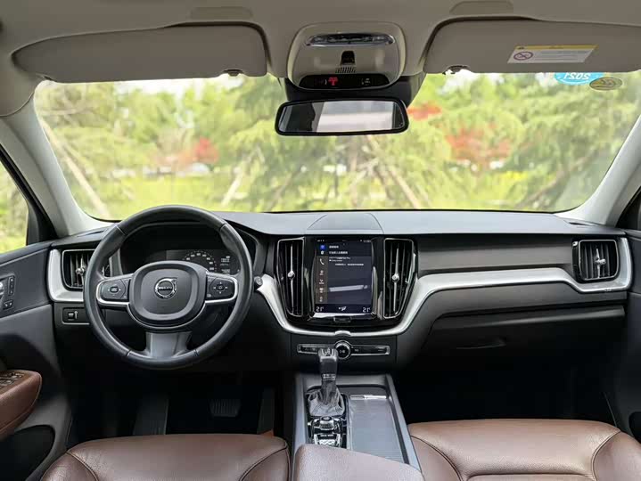 Volvo XC60 2020 T 5 4 WD — фото 22