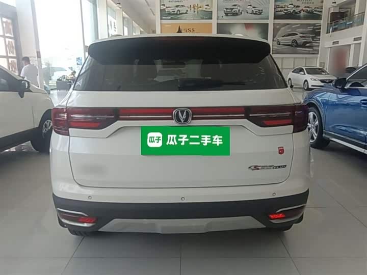 Changan CS35 PLUS 2019 1.6 L AT — фото 6