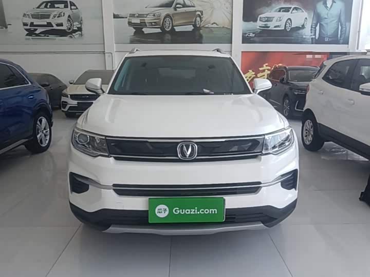Changan CS35 PLUS 2019 1.6 L AT — фото 3