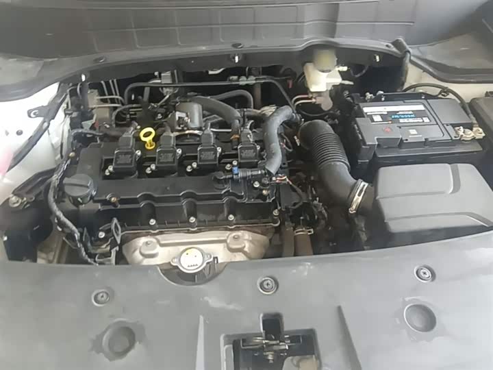 Changan CS35 PLUS 2019 1.6 L AT — фото 20