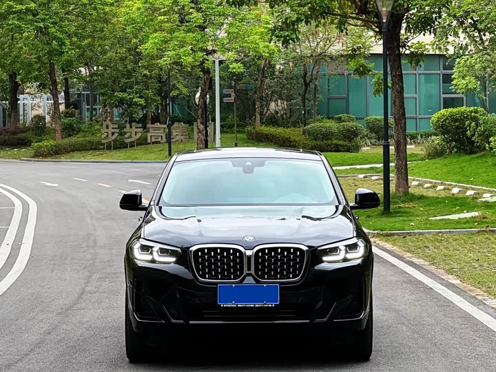 BMW X4 2022 x Drive 25i M — фото 2