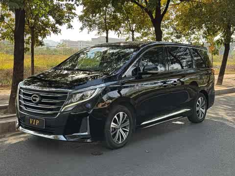 Trumpchi M8 2020 390 T — фото 13