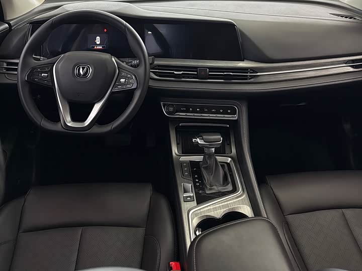 Changan CS55 PLUS 2020 1.5 T AT — фото 10
