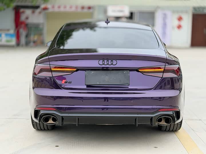 Audi A5 2017 Sportback 45 TFSI quattro Sport — фото 6
