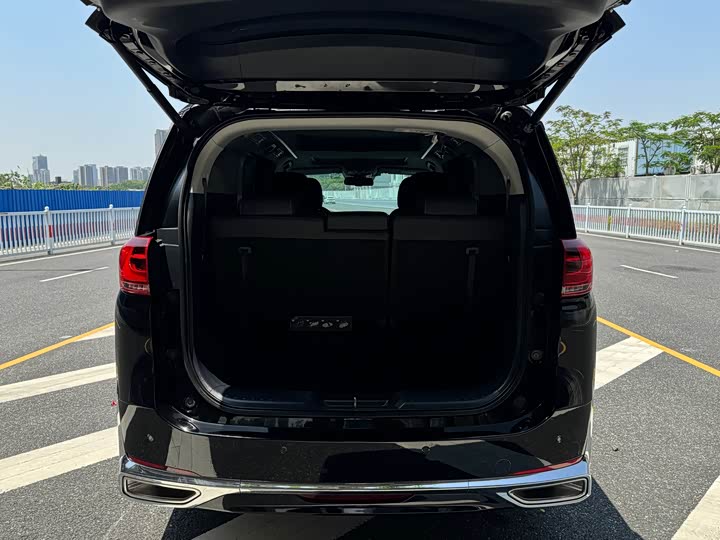 Trumpchi M8 2021 390 T — фото 17