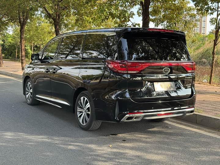 Trumpchi M8 2020 390 T — фото 3