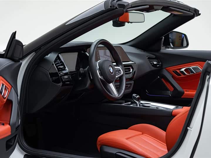 BMW Z4 2023 s Drive 25i M — фото 8