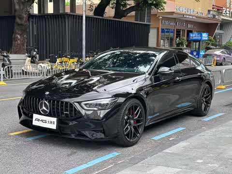 Mercedes-Benz AMG 2025 AMG GT 50 — фото 16