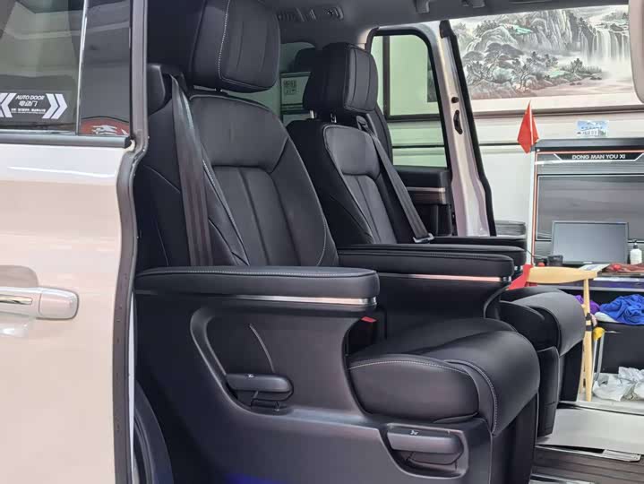 Trumpchi M8 2021 390 T — фото 15