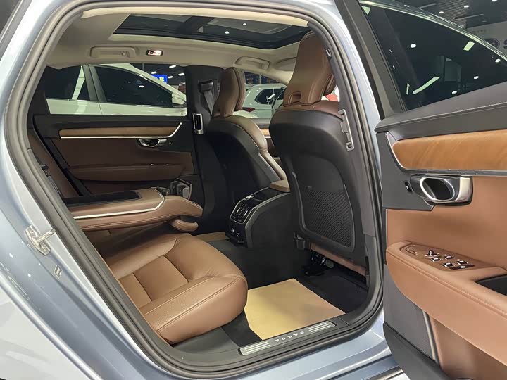 Volvo S90 2020 T 5 — фото 18