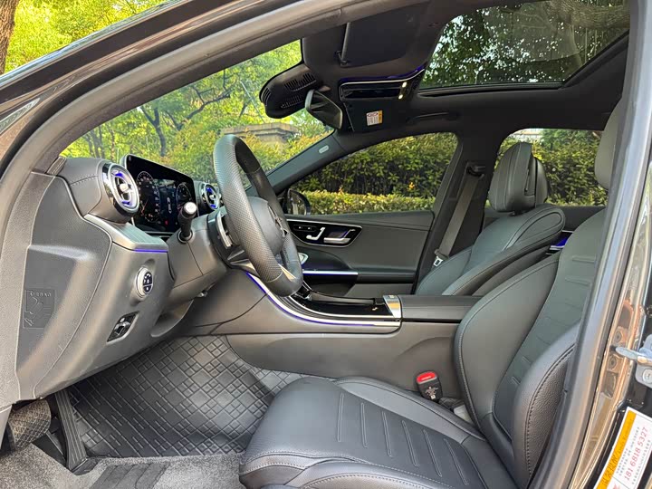 Mercedes-Benz C-Class 2025 C 260 L — фото 7