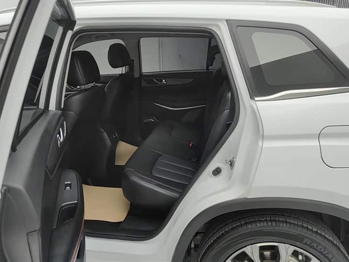 Changan CS75 2022 1.5 T DCTPremium — фото 11