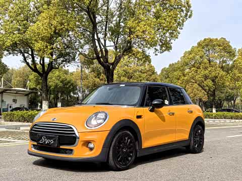 MINI Hatch — фото 14