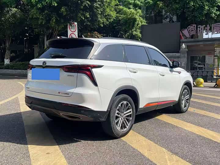 Changan CS75 PLUS 2021 1.5 T ATPremium — фото 17