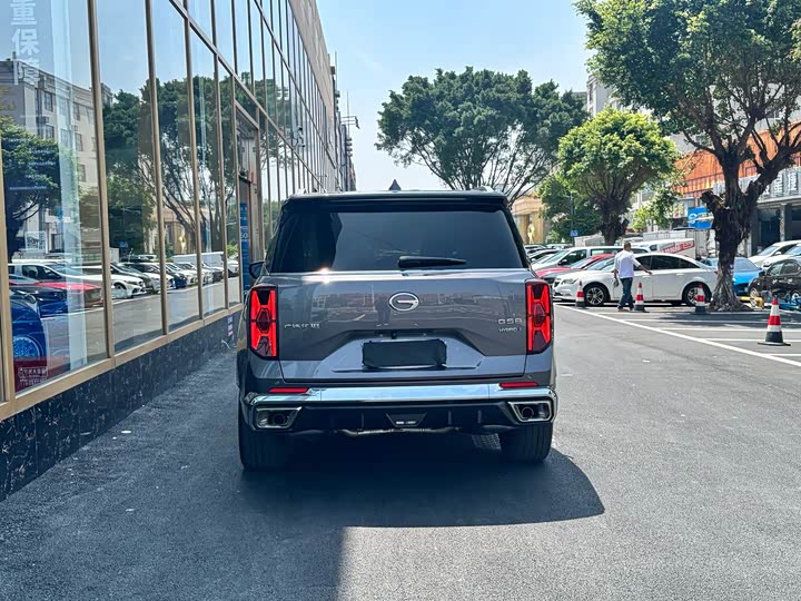 Trumpchi GS8 2022 2.0 TM 2 WD ( ) — фото 23