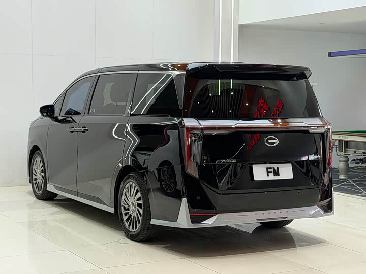 Trumpchi M8 2023 400 T — фото 18