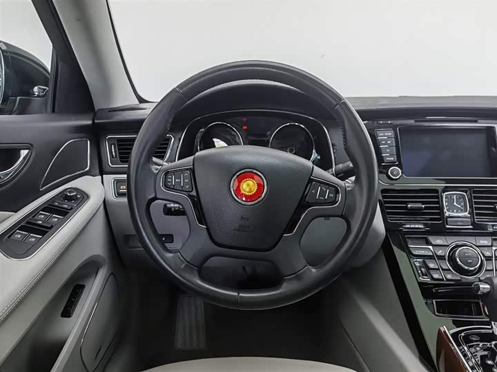 Hongqi H7 2015 3.0 L Premium — фото 11
