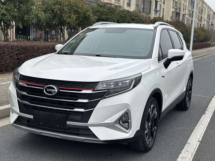 Trumpchi GS3 2021 POWER 270 T AT