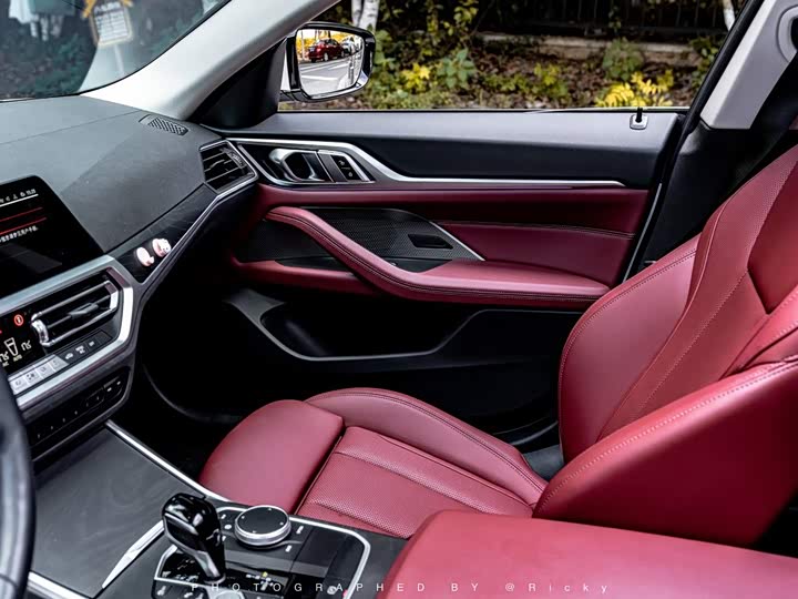 BMW 4 Series 425i Gran Coupe M спортпакет — фото 7