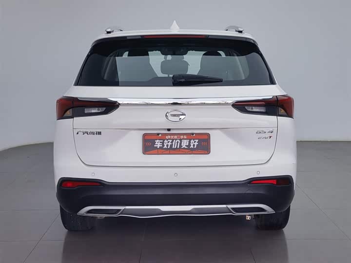 Trumpchi GS4 2021 270 T AT — фото 4