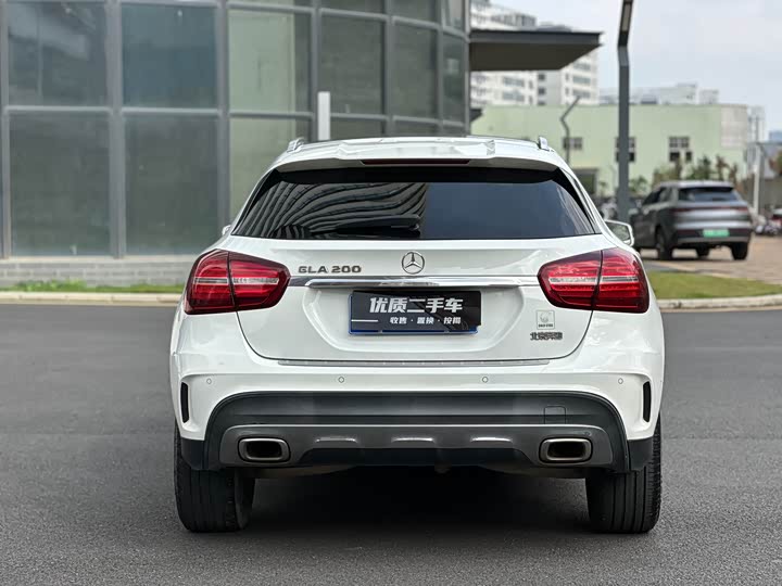 Mercedes-Benz GLA 2019 GLA 200 — фото 8