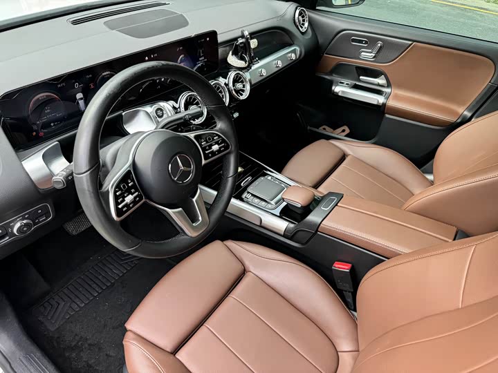Mercedes-Benz GLB 2021 GLB 200 — фото 6