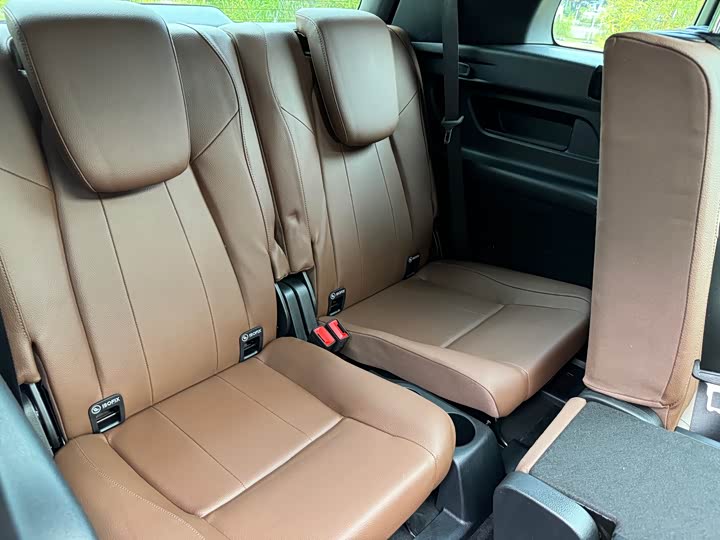 Mercedes-Benz GLB 2021 GLB 200 — фото 11