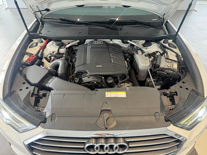 Audi A6L 2020 45 TFSI — фото 14