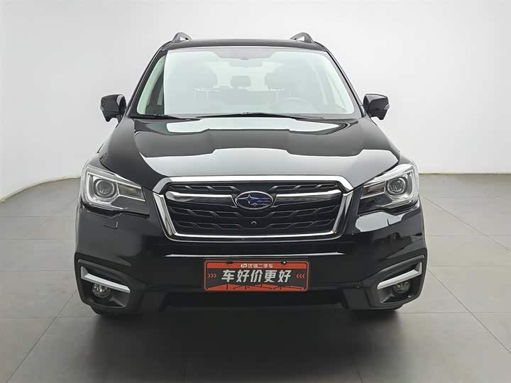 Subaru Forester — фото 3