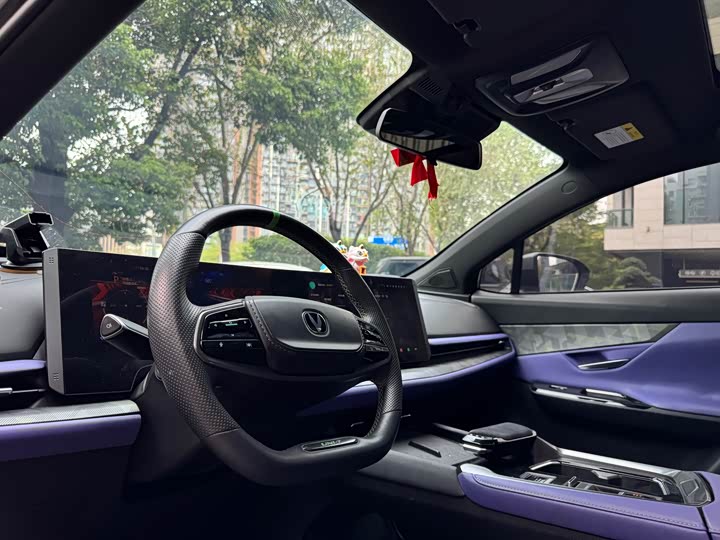 Changan UNI-T 2023 1.5 T Flagship — фото 20