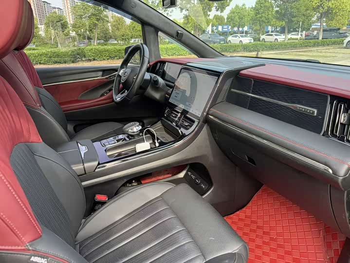 Trumpchi M8 2023 — фото 13