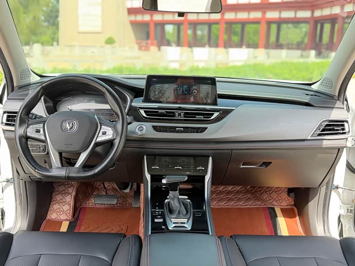 Changan CS75 2021 280 T DCTPremium — фото 5