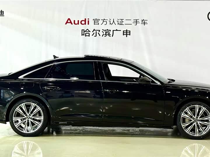 Audi A6L 2019 45 TFSI quattro — фото 5