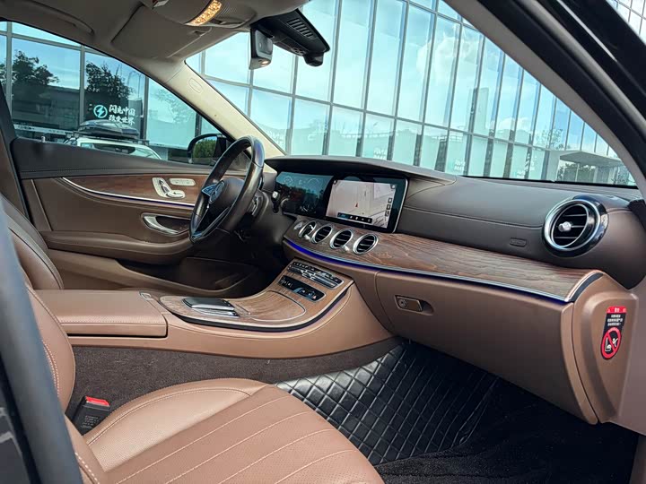 Mercedes-Benz E-Class E 300 L стиль — фото 14