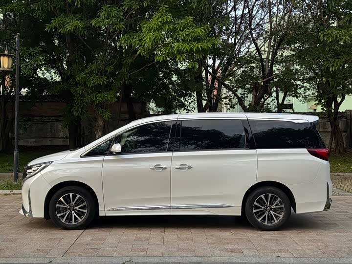 Trumpchi M8 2023 390 T — фото 5