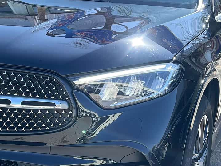 Mercedes-Benz GLC 2023 GLC 260 L 4 MATIC Luxury 5 — фото 4