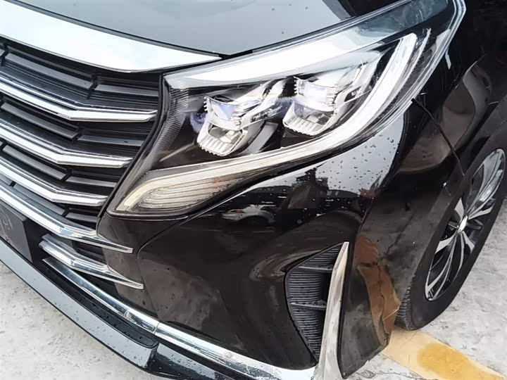 Trumpchi M8 2021 390 T — фото 24